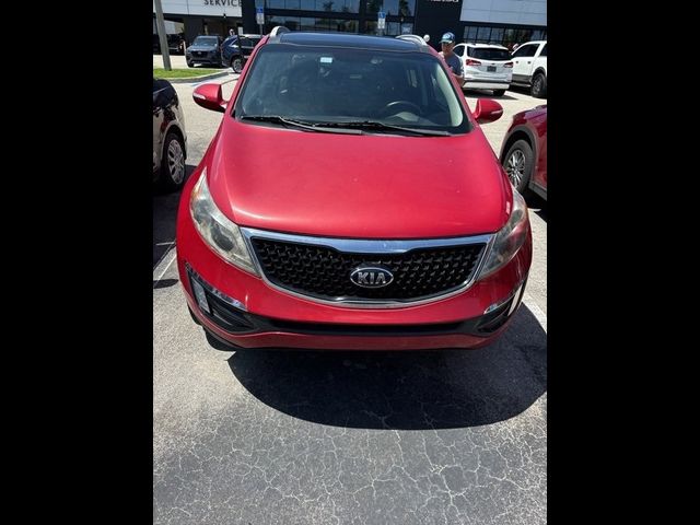 2015 Kia Sportage EX