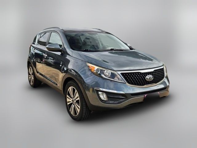 2015 Kia Sportage EX
