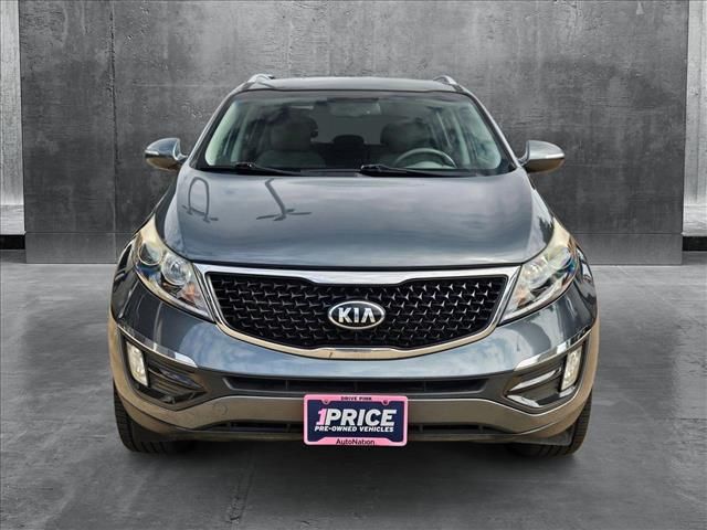2015 Kia Sportage EX