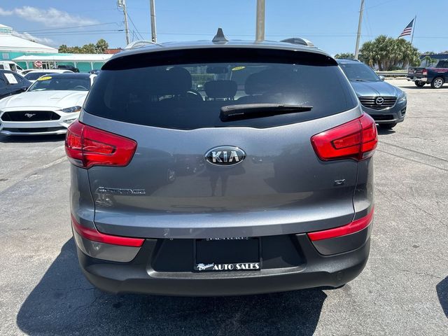 2015 Kia Sportage EX