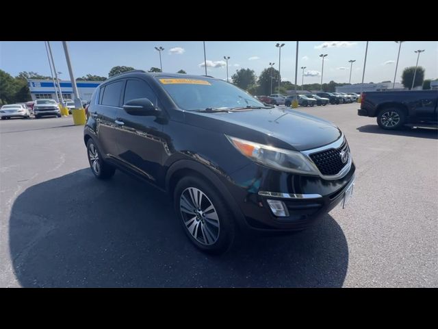 2015 Kia Sportage EX