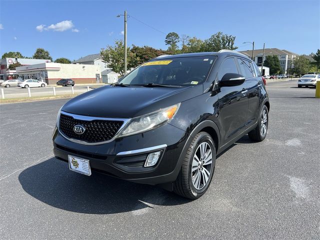 2015 Kia Sportage EX