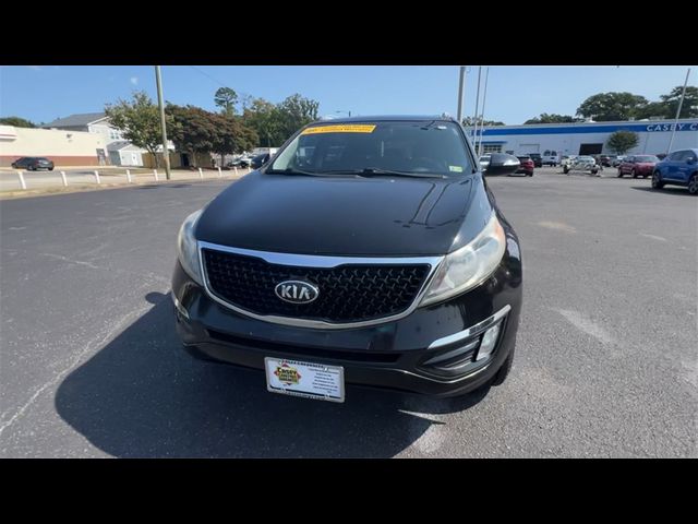 2015 Kia Sportage EX