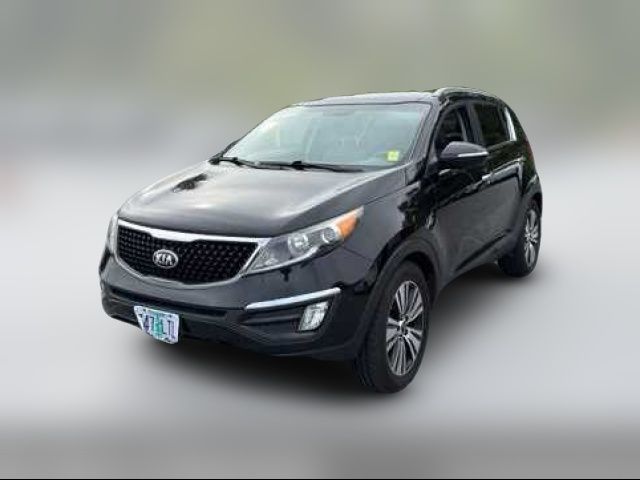 2015 Kia Sportage EX