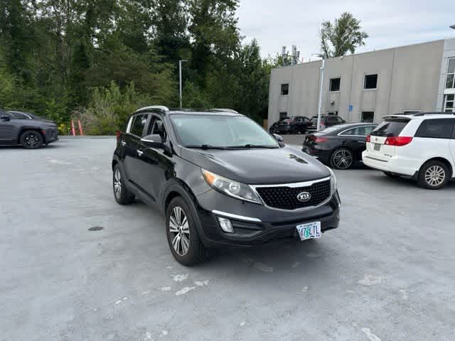 2015 Kia Sportage EX