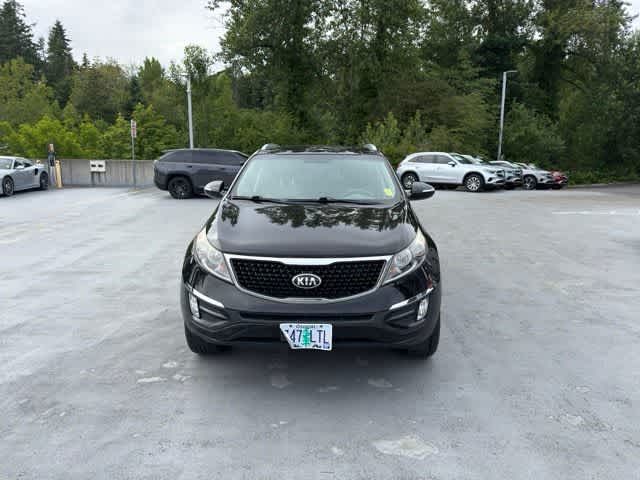 2015 Kia Sportage EX