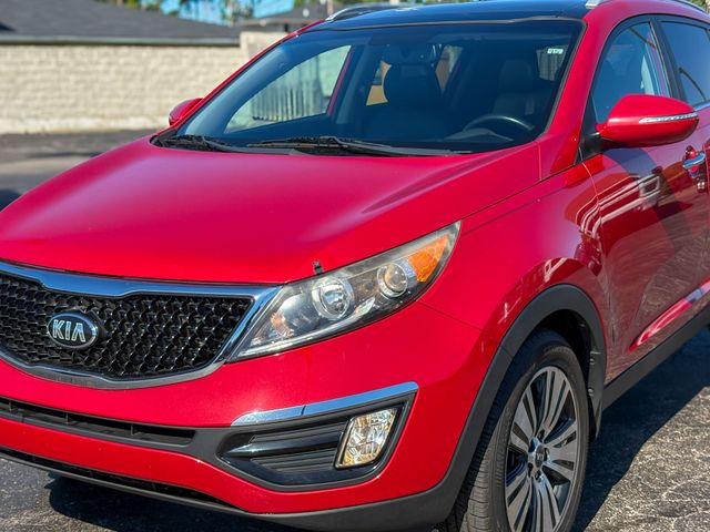 2015 Kia Sportage EX