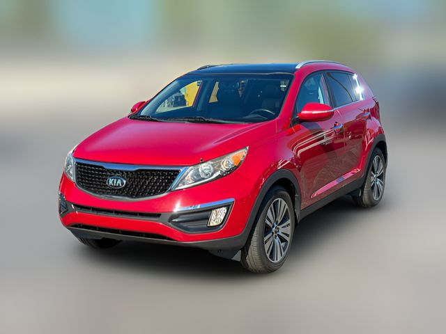 2015 Kia Sportage EX