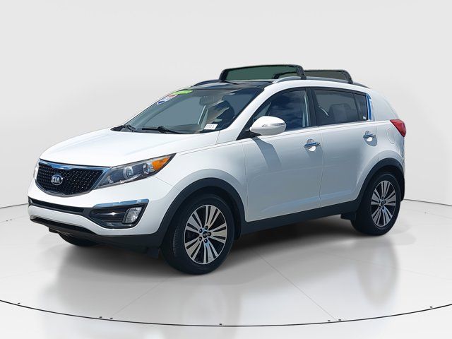 2015 Kia Sportage EX