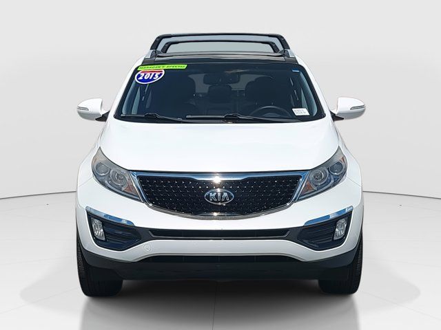 2015 Kia Sportage EX