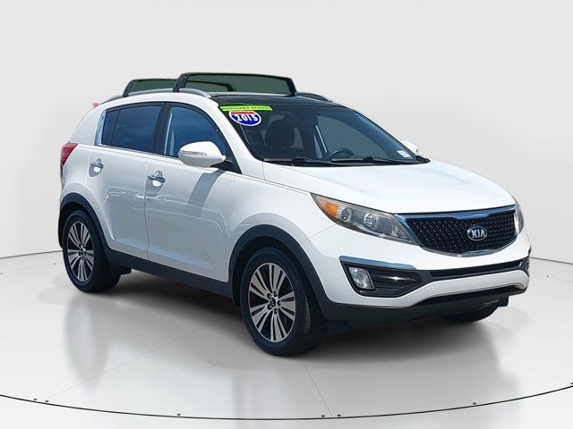 2015 Kia Sportage EX