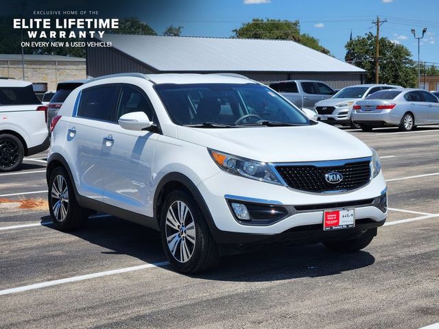 2015 Kia Sportage EX