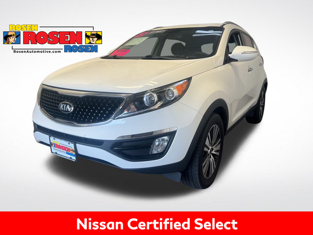 2015 Kia Sportage EX