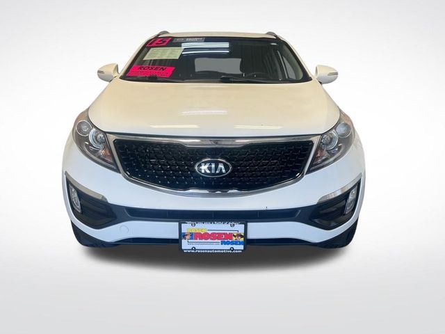 2015 Kia Sportage EX