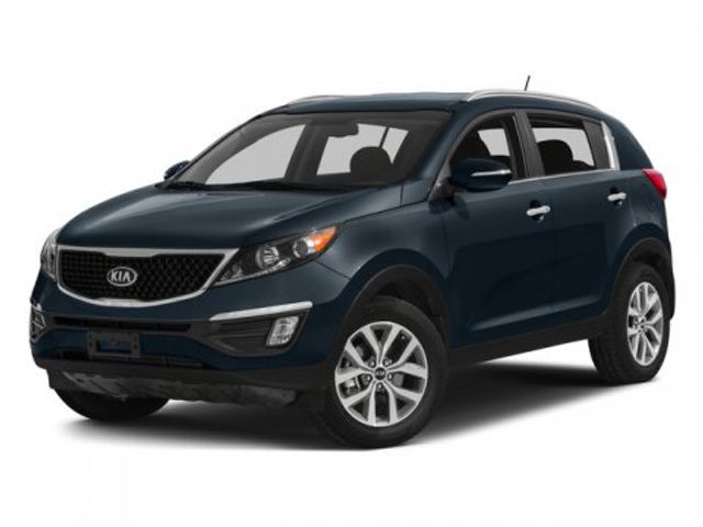 2015 Kia Sportage EX