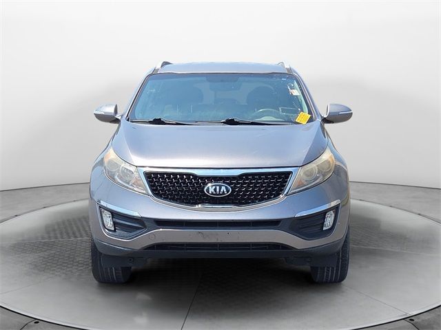 2015 Kia Sportage EX