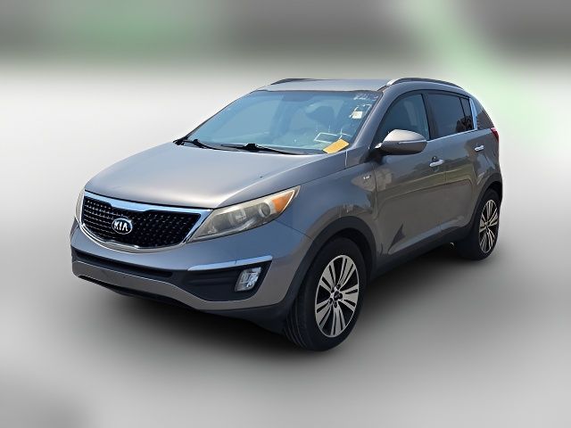 2015 Kia Sportage EX
