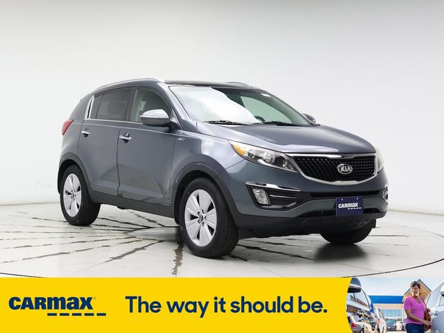 2015 Kia Sportage EX