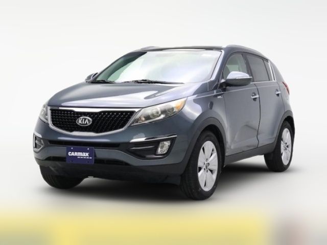 2015 Kia Sportage EX