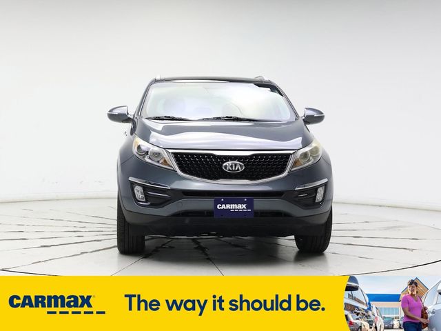 2015 Kia Sportage EX