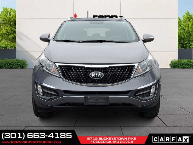 2015 Kia Sportage EX