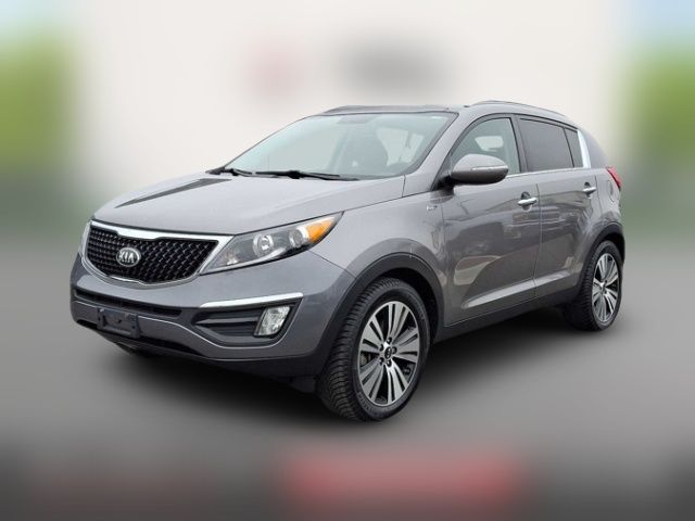 2015 Kia Sportage EX