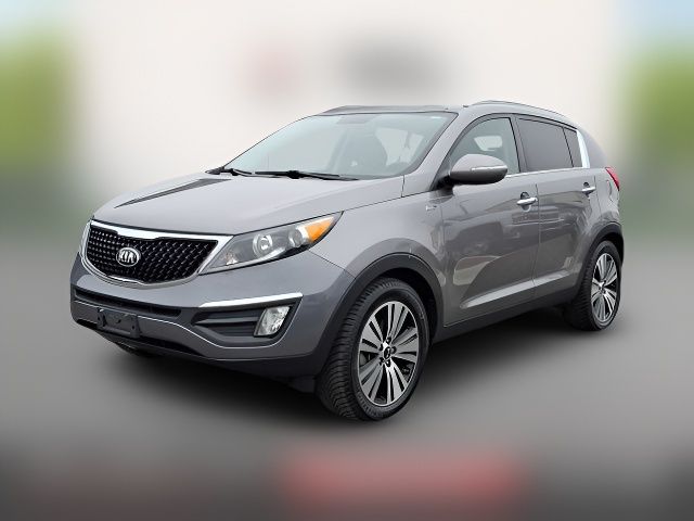 2015 Kia Sportage EX