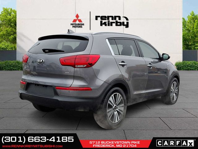 2015 Kia Sportage EX