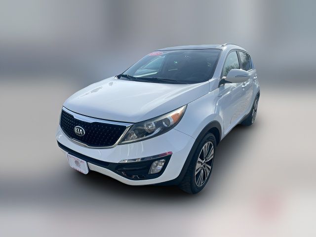 2015 Kia Sportage EX