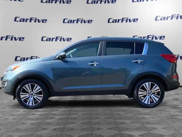 2015 Kia Sportage EX