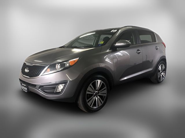 2015 Kia Sportage EX