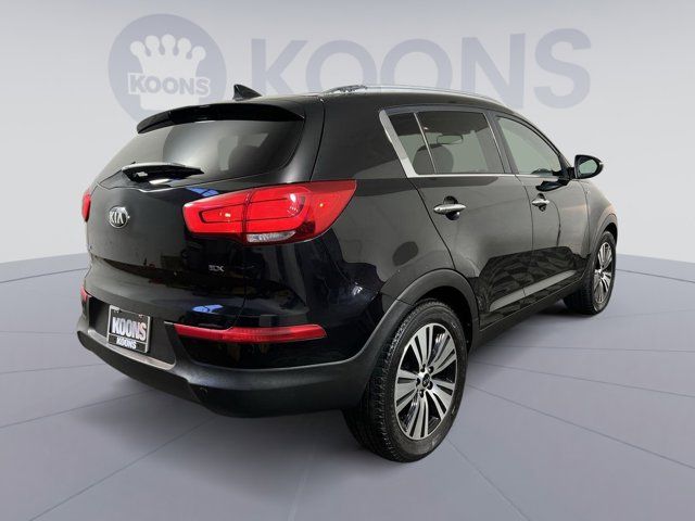 2015 Kia Sportage EX