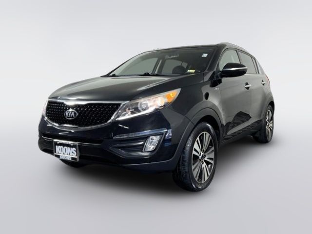 2015 Kia Sportage EX