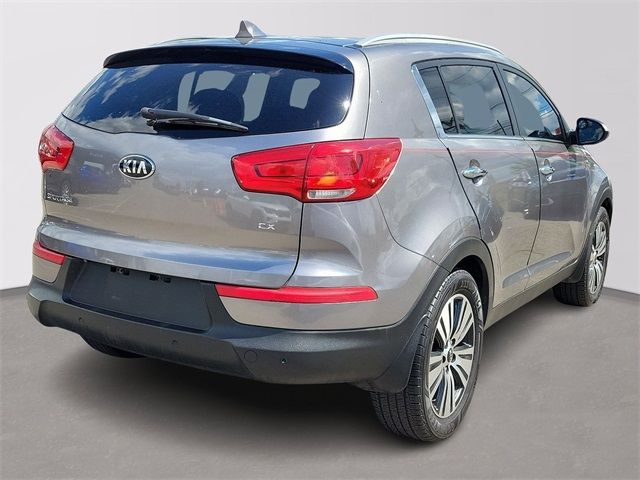 2015 Kia Sportage EX