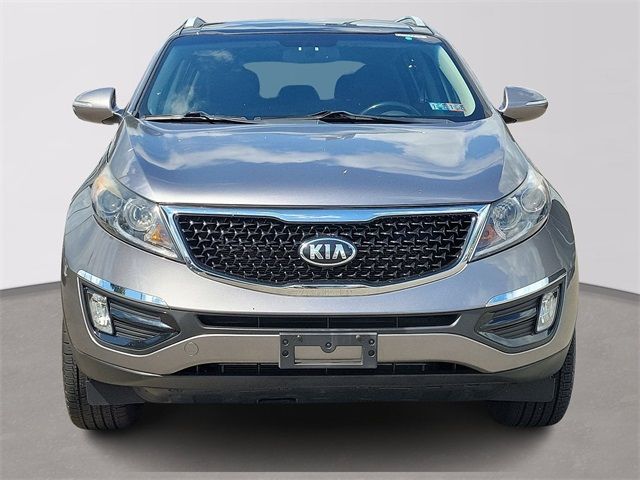 2015 Kia Sportage EX