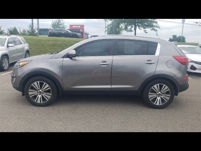 2015 Kia Sportage EX