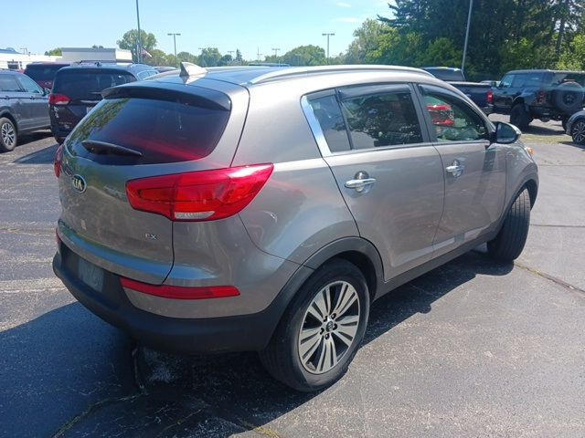 2015 Kia Sportage EX