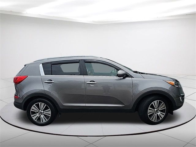 2015 Kia Sportage EX