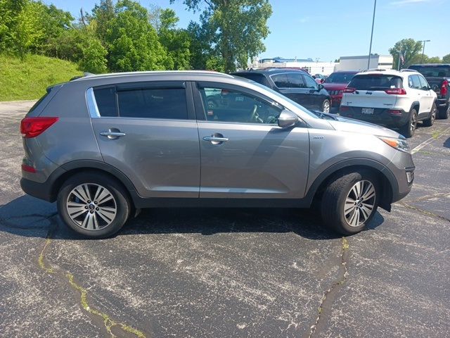 2015 Kia Sportage EX