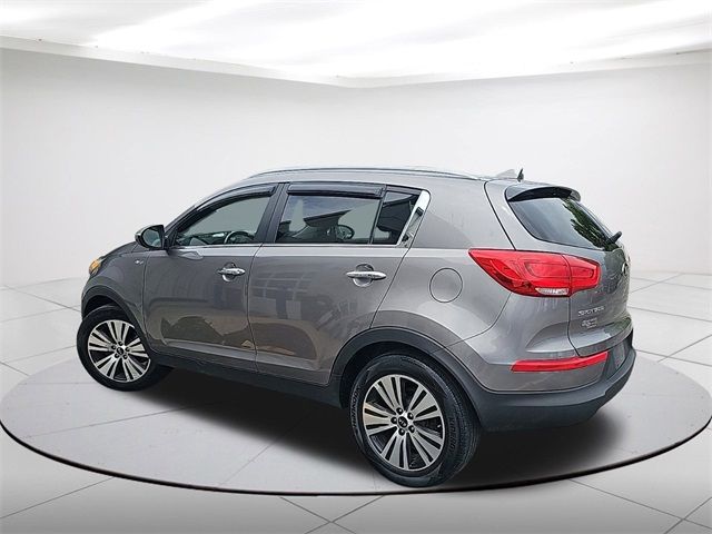 2015 Kia Sportage EX