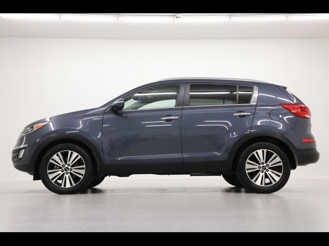 2015 Kia Sportage EX