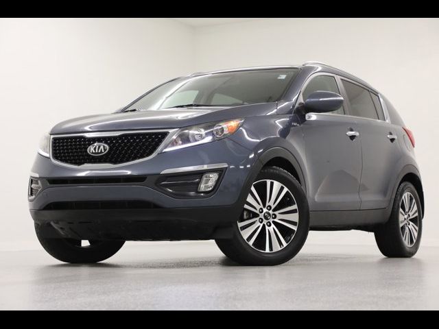 2015 Kia Sportage EX