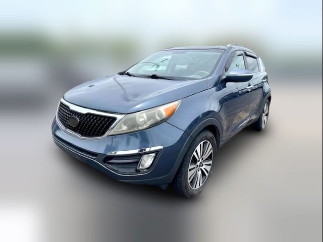 2015 Kia Sportage EX