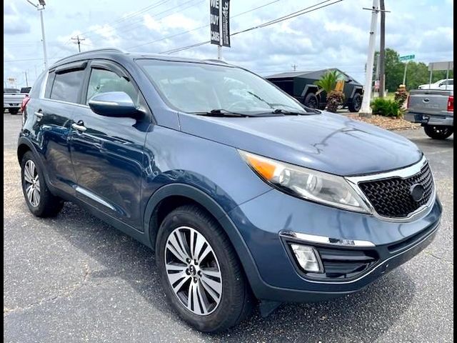 2015 Kia Sportage EX