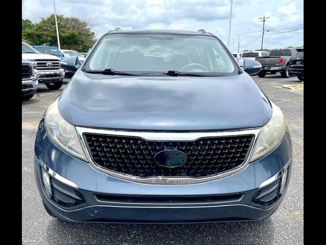 2015 Kia Sportage EX