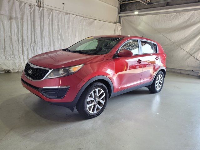 2015 Kia Sportage LX