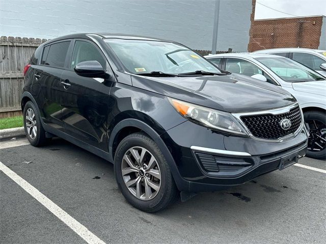 2015 Kia Sportage LX