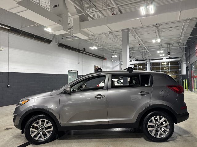 2015 Kia Sportage LX