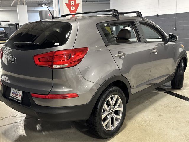 2015 Kia Sportage LX