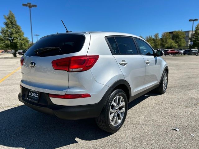 2015 Kia Sportage LX